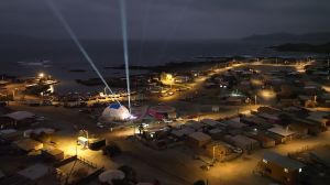 Con el apoyo de Innergex: lanzan serie documental que relata la historia de los changos en la Región de Atacama