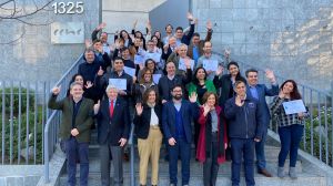 Región de Valparaíso pionera en Economía Circular: Certifican a empresas de la construcción por gestión de residuos