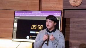 ante de la U. de Magallanes desarrolla sistema para reutilizar salmuera desechada por la industria del hidrógeno