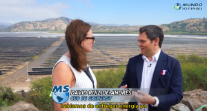 Oasis de Atacama, la batería para almacenamiento energético más grande del mundo que Grenergy construirá en Chile