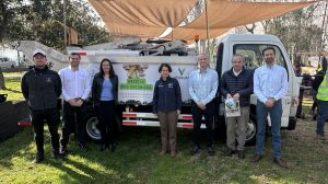 Lanzan plan de reciclaje de orgánicos más grande de Chile
