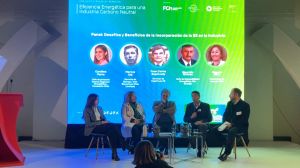 Chile ya cuenta con experiencias avanzadas y tecnologías disponibles en eficiencia energética a nivel industrial Chile ya cuenta con experiencias avanzadas y tecnologías disponibles en eficiencia energética a nivel industrial