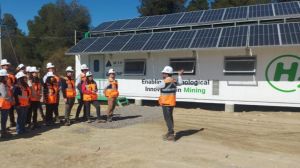 CNP se consolida en el pilotaje de nuevas tecnologías para la minería