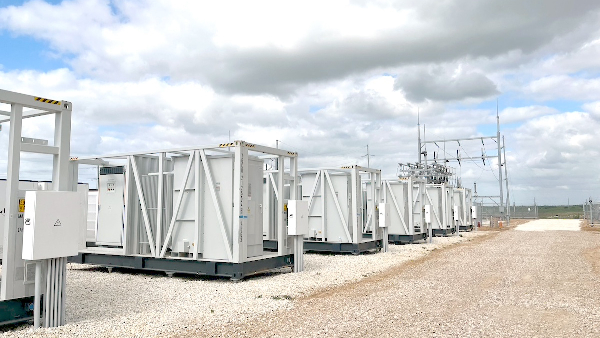 Primer proyecto de baterías stand-alone de Atlas obtiene financiamiento por US$289 millones