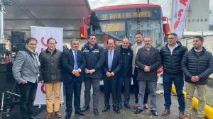 Región del Biobío se prepara para la construcción de su primer electroterminal para buses eléctricos de transporte público Región del Biobío se prepara para la construcción de su primer electroterminal para buses eléctricos de transporte público