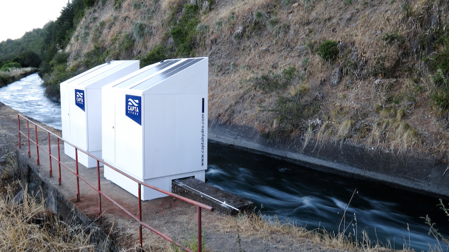 Tecnología chilena está revolucionando la gestión eficiente del agua Tecnología chilena está revolucionando la gestión eficiente del agua