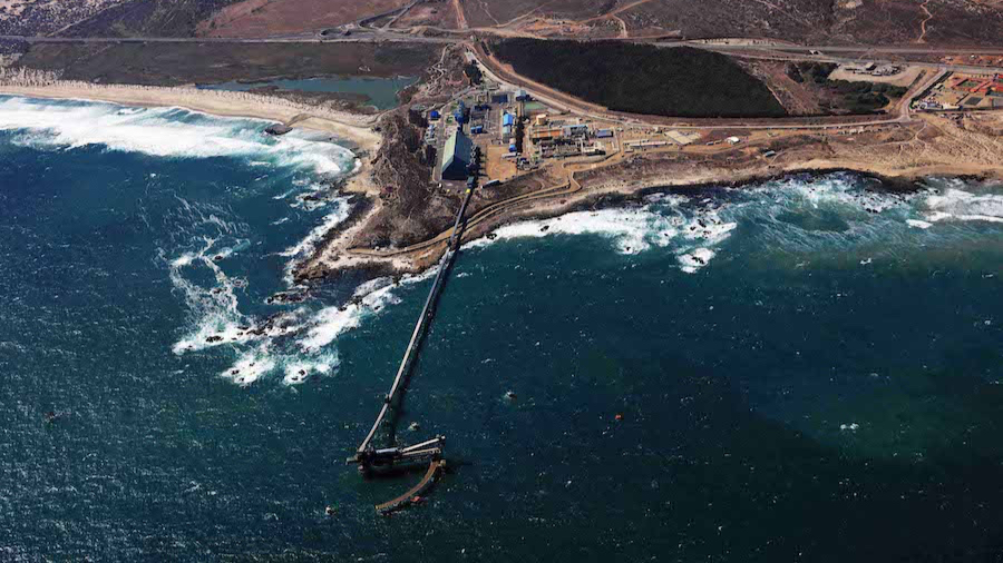 Agua desalada en minería: los grandes avances tecnológicos de la industria para lograr ambiciosas metas Agua desalada en minería: los grandes avances tecnológicos de la industria para lograr ambiciosas metas