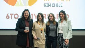 Mujeres en minería: Red de Ingenieras de Minas de Chile cumple su sexto aniversario