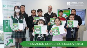 Green Leader lanza II Concurso Escolar de Economía Circular “Yo Cierro el Círculo”
