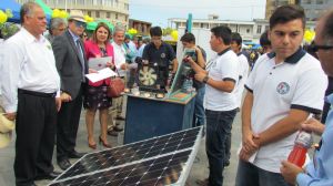 Profesores advierten que MINEDUC no se pronuncia sobre especialidades técnicas en energías renovables