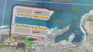 Ratifican obra prioritaria en Puerto Exterior de San Antonio por US$4.000 millones