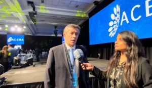 Cena anual de la energía de ACERA: “El sector eléctrico está atravesando hoy una de las crisis más importantes de su historia”