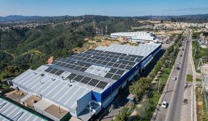 Empresa chilena que fabrica cables de cobre certifica en el uso de energías 100% renovables