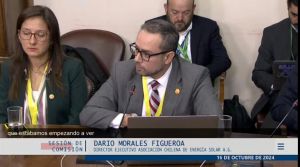 Propuesta de ACESOL ante la medida que impacta el mercado de Generación y PMGDs