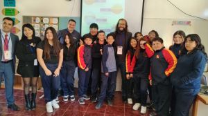 Innergex expone sobre energías renovables y su relación con el entorno a estudiantes de Vallenar en el mes de las ciencias y tecnología Innergex expone sobre energías renovables y su relación con el entorno a estudiantes de Vallenar en el mes de las ciencias y tecnología