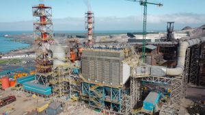 ABB en Chile impulsa la innovación y eficiencia en planta de pellets de CMP de Atacama