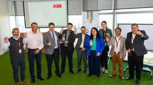 Lanzan convocatoria al Sello de Excelencia Energética 2024-2025 en oficinas de ABB en Chile Lanzan convocatoria al Sello de Excelencia Energética 2024-2025 en oficinas de ABB en Chile