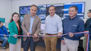 Inauguran en Los Ángeles moderno Centro de Control de Operaciones para el monitoreo y coordinación de instalaciones de generación renovable Inauguran en Los Ángeles moderno Centro de Control de Operaciones para el monitoreo y coordinación de instalaciones de generación renovable
