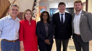 Líderes empresariales abordan estrategias para acelerar acciones de sostenibilidad Líderes empresariales abordan estrategias para acelerar acciones de sostenibilidad