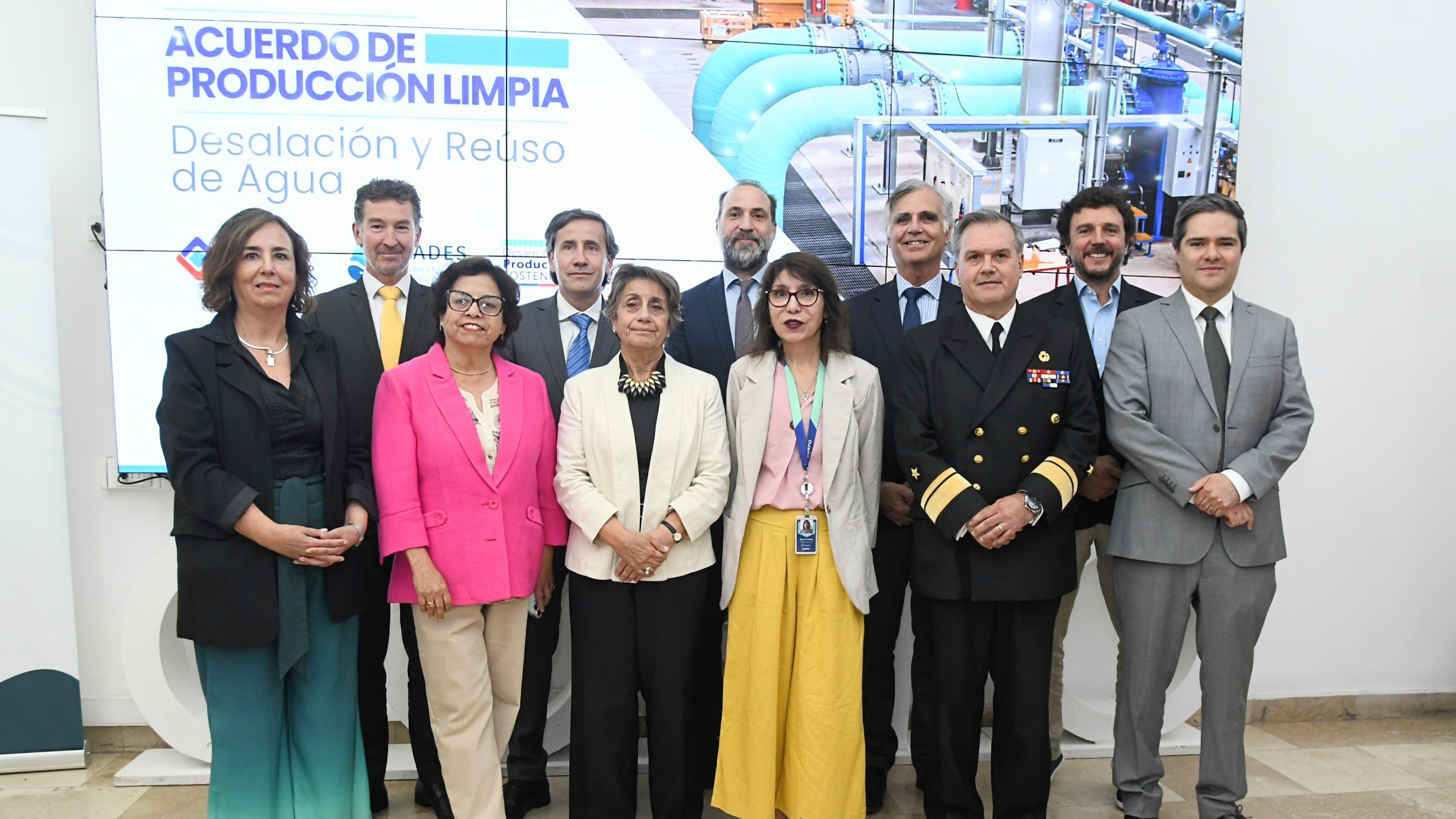 Industria del agua busca optimizar sus procesos apostando por la sostenibilidad a través de un acuerdo público-privado Industria del agua busca optimizar sus procesos apostando por la sostenibilidad a través de un acuerdo público-privado