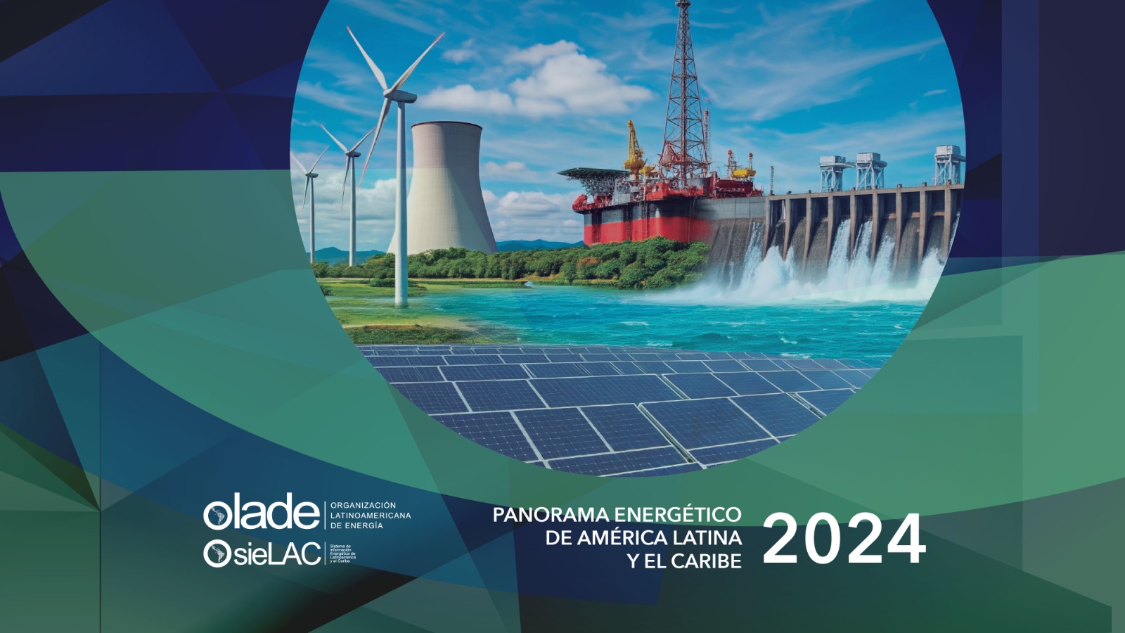 OLADE presenta el “Panorama Energético 2024 de América Latina y el Caribe”