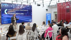 Crédito verde de Corfo supera los US$83 millones para financiar proyectos sustentables liderados por empresas chilenas