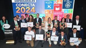 Pacto Global Chile destaca iniciativas empresariales por su aporte al desarrollo sostenible