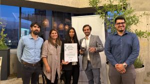VOLTA y su producto RilsaGrow ganan el primer lugar en el premio Territorio Circular 2024 VOLTA y su producto RilsaGrow ganan el primer lugar en el premio Territorio Circular 2024