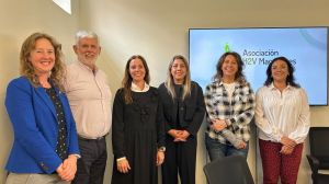 Embajadora de Nueva Zelandia en Chile conoció proyectos impulsados por empresas que integran H2V Magallanes