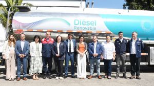 Enap procesó 350 mil litros de aceite usado de cocina para convertirlo en diésel renovable