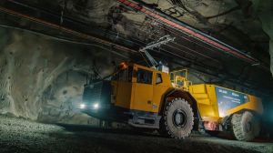 Trolebuses subterráneas para la minería: la apuesta colaborativa de ABB y Epiroc Trolebuses subterráneas para la minería: la apuesta colaborativa de ABB y Epiroc