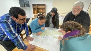 Realizan análisis hídrico en Magallanes para su desarrollo sostenible Realizan análisis hídrico en Magallanes para su desarrollo sostenible