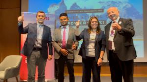 Expertos de Chile y Alemania en hidrógeno verde se reúnen en Punta Arenas