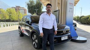 ABB en Chile suministra cargadores para la primera Estación de Servicio 100% eléctrica de Copec en el país ABB en Chile suministra cargadores para la primera Estación de Servicio 100% eléctrica de Copec en el país