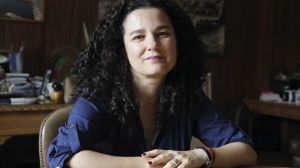 Antonia Bordas, Geógrafa y Asesora del Consejo de Políticas de Infraestructura (CPI).