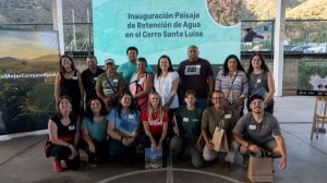 Innovación y técnicas ancestrales para contribuir al cuidado del agua en tres comunidades rurales de la Región Metropolitana Innovación y técnicas ancestrales para contribuir al cuidado del agua en tres comunidades rurales de la Región Metropolitana