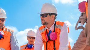 Nicolás Rivera asumió como nuevo gerente general de Minera Centinela