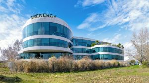 Grenergy renueva su marca para posicionarse como líder en almacenamiento energético Grenergy renueva su marca para posicionarse como líder en almacenamiento energético