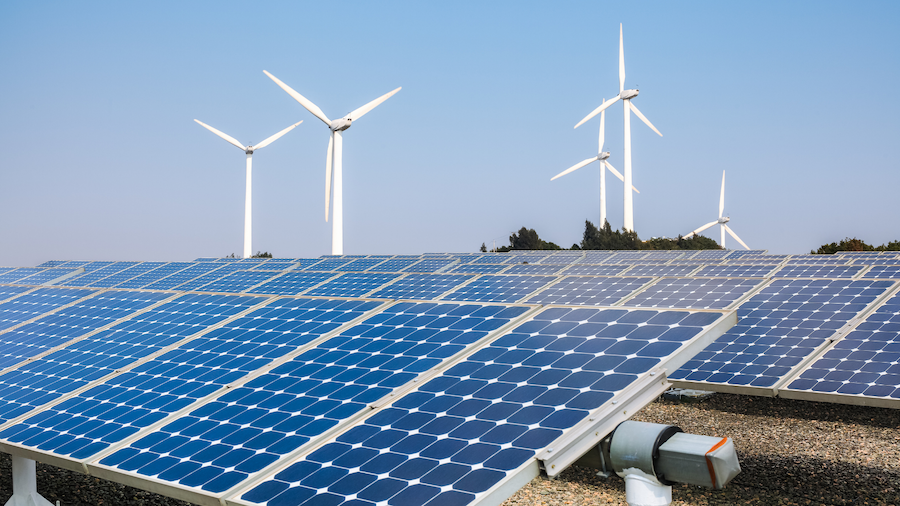 Estudio mundial posiciona a Chile como actor clave de la transición energética Estudio mundial posiciona a Chile como actor clave de la transición energética