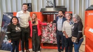 Programa entrega equipamiento profesional a cooperativas de recicladores de Chile