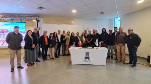 Barrio Industrial de Coquimbo avanza hacia la sustentabilidad con nuevo Acuerdo de Producción Limpia