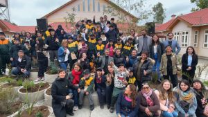 En Escuela Rural Colegual inauguran el primer Paisaje de Aprendizaje de la comuna de Llanquihue En Escuela Rural Colegual inauguran el primer Paisaje de Aprendizaje de la comuna de Llanquihue