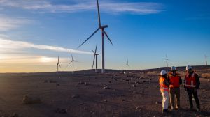 Los alcances del parque eólico más grande de Chile inaugurado por Colbún en Antofagasta
