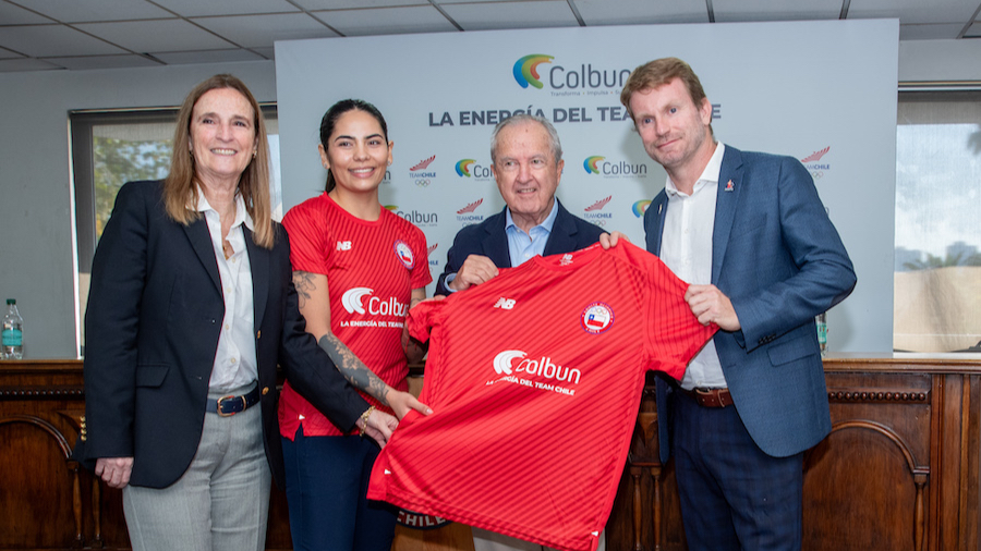 Colbún suministrará a Team Chile energía renovable e instalará paneles solares en Centro Olímpico Colbún suministrará a Team Chile energía renovable e instalará paneles solares en Centro Olímpico