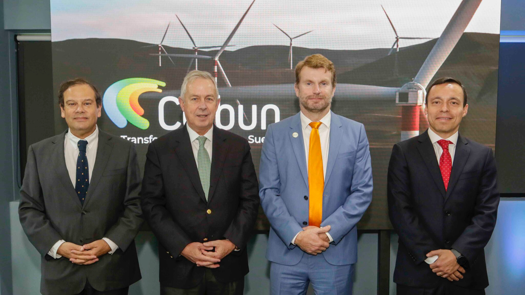 Colbún anuncia inversión de US$650 millones en 2025 y 2026 con foco en almacenamiento y energías limpias Colbún anuncia inversión de US$650 millones en 2025 y 2026 con foco en almacenamiento y energías limpias
