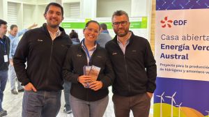 Proyecto de hidrógeno verde de EDF en Punta Arenas avanza con segunda convocatoria de Casa Abierta
