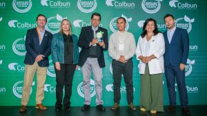 Otorgan “Premio Impulso Eficiente” a empresas que marcan la diferencia para un futuro sostenible Otorgan “Premio Impulso Eficiente” a empresas que marcan la diferencia para un futuro sostenible