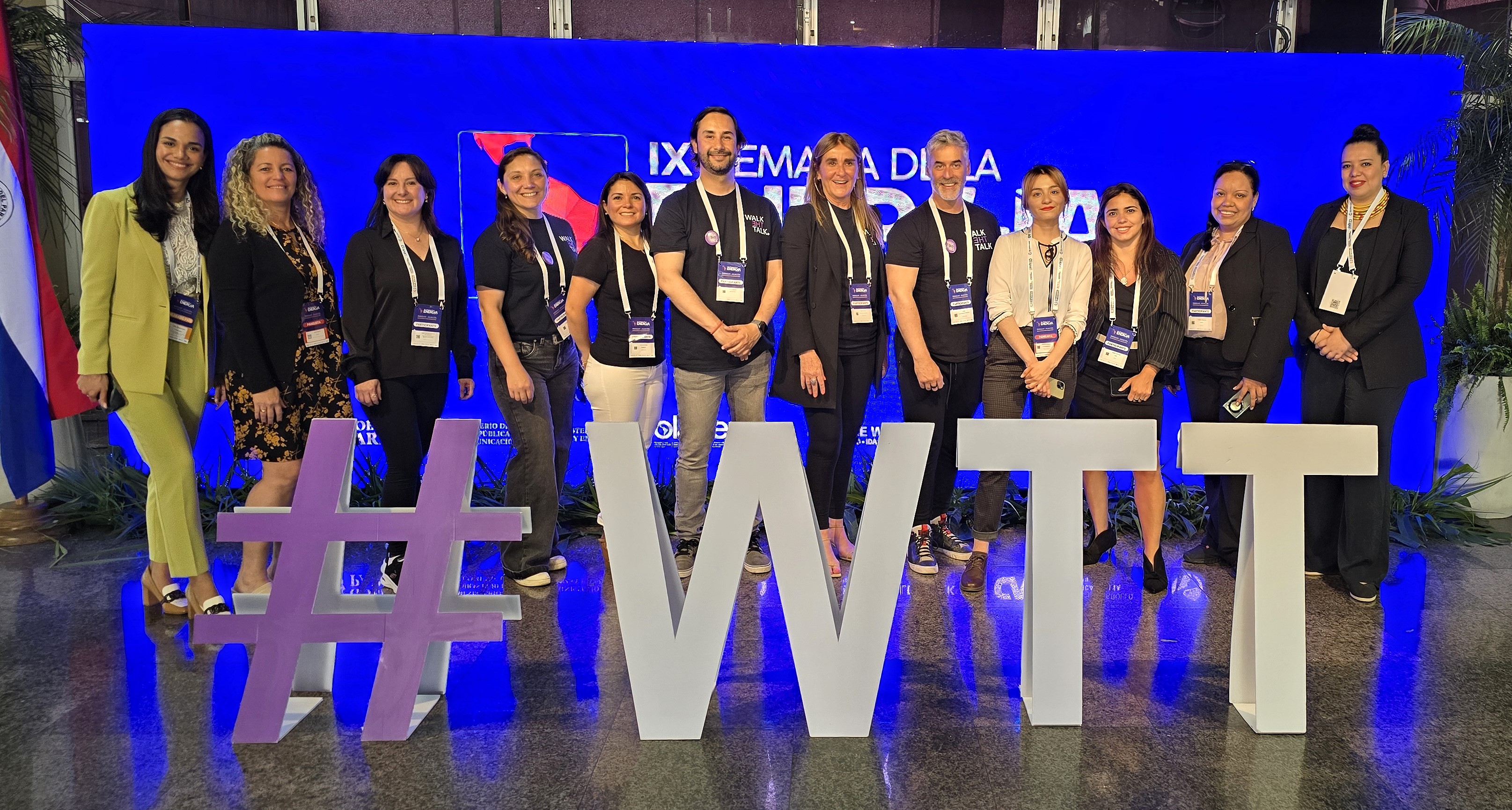 Mujeres al frente de la transición energética: el primer foro latinoamericano de WTT