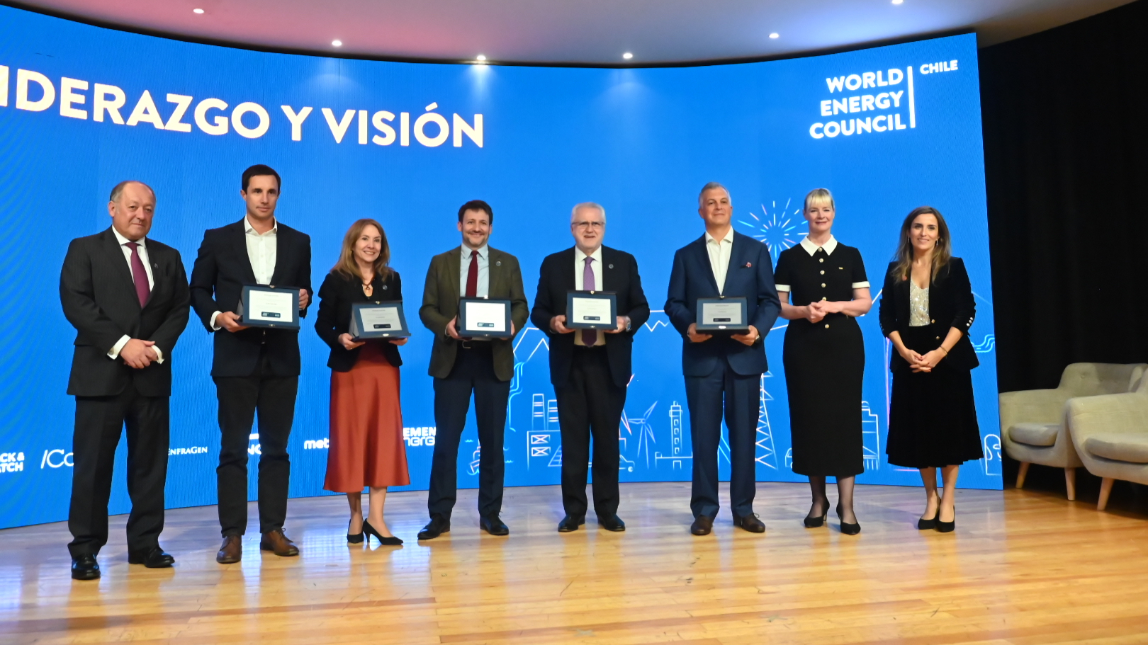 WEC Chile celebra 10 años fortaleciendo el diálogo y la colaboración en el sector de la energía