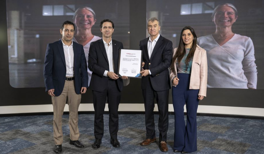 SONDA se une a Copec EMOAC para operar con energía 100% renovable en Chile